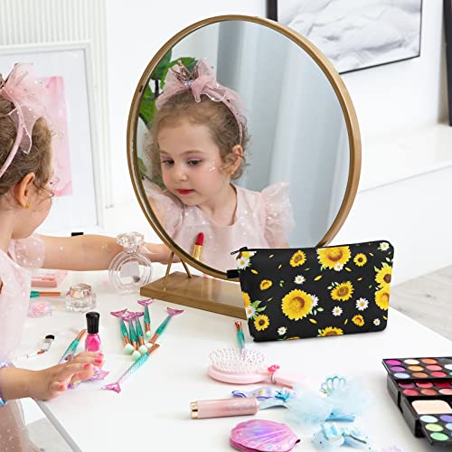 Mermaid Cosmetic Bag for Women - Stylish Makeup Organizer with Waterproof Design