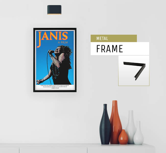 Janis - 11 x 17 Movie Poster (1974 Reprint)