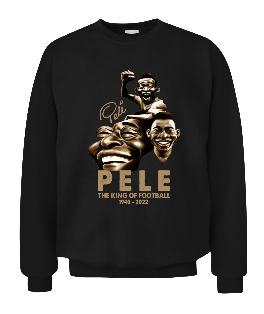 PL Smile Face Custom Graphic Unisex Apparel