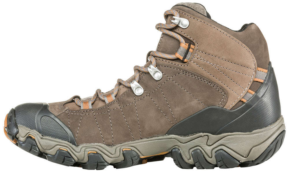 OBOZ Men's Bridger Mid Waterproof Hiking Boot
