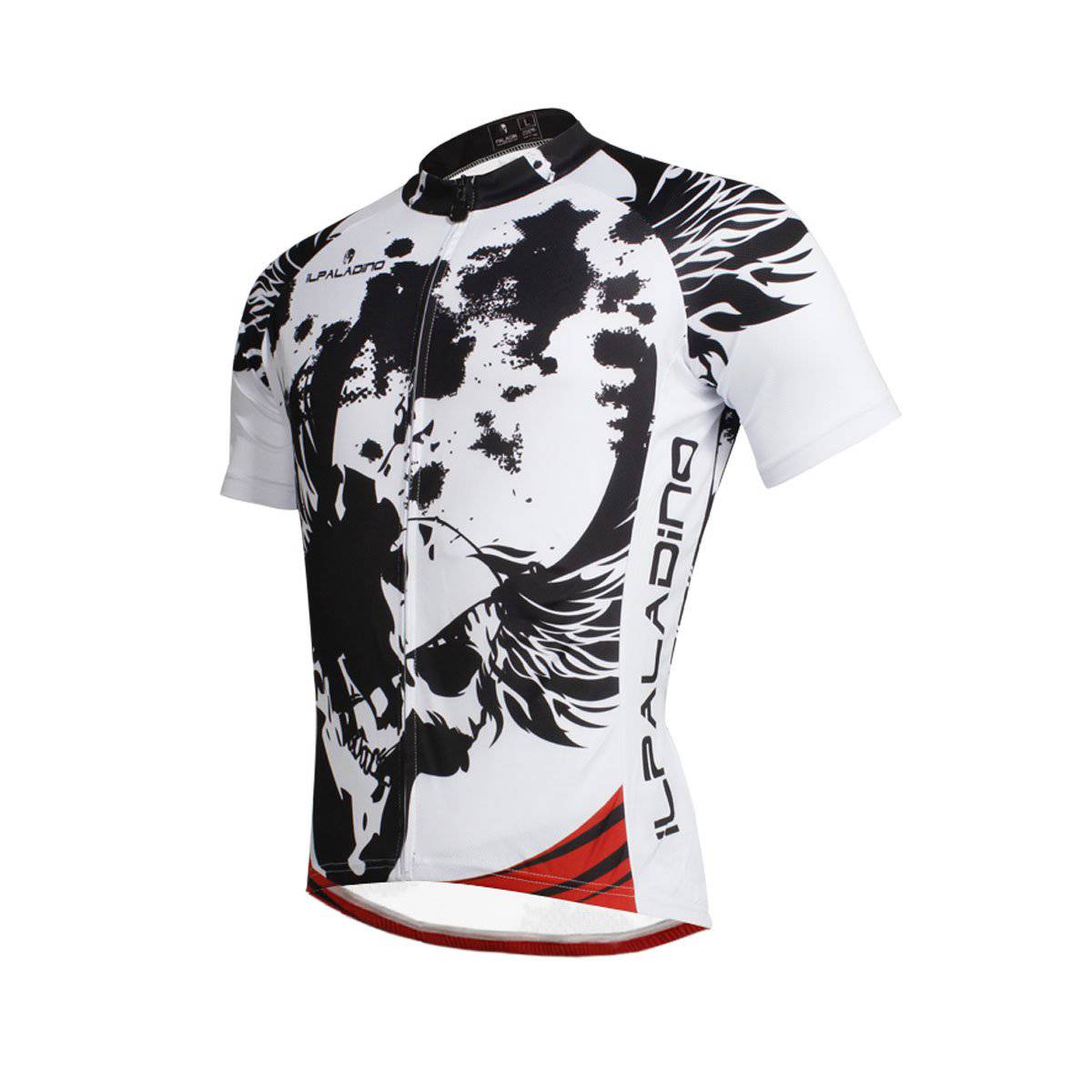 Elena Longari Winnie the Pooh Men's Cycling Jersey - Sportswear for Outdoor Biking