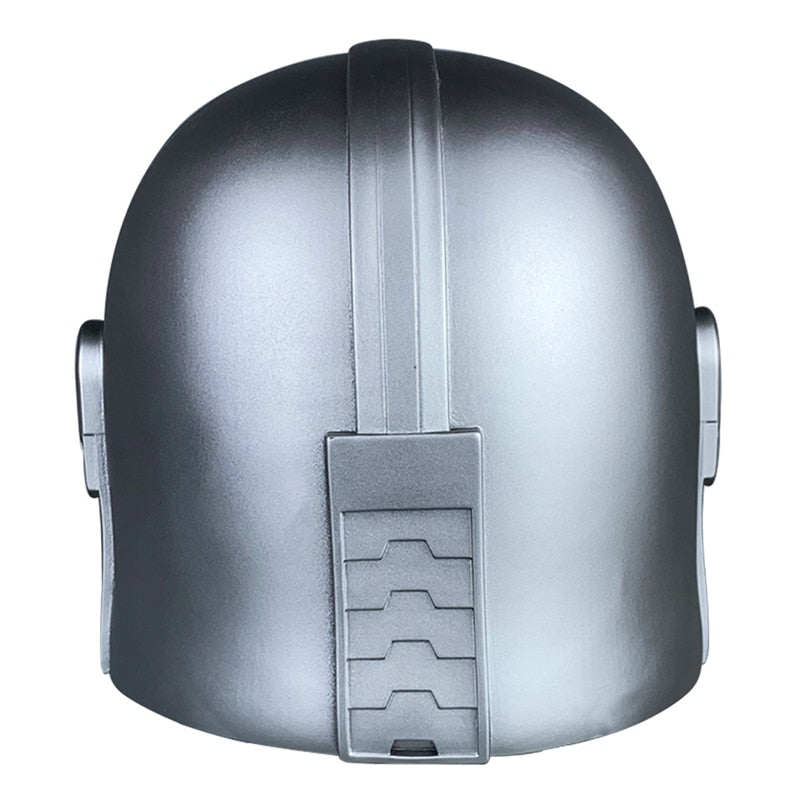 The Mandalorian Helmet Cosplay Mask for Adults - Full Face Gear