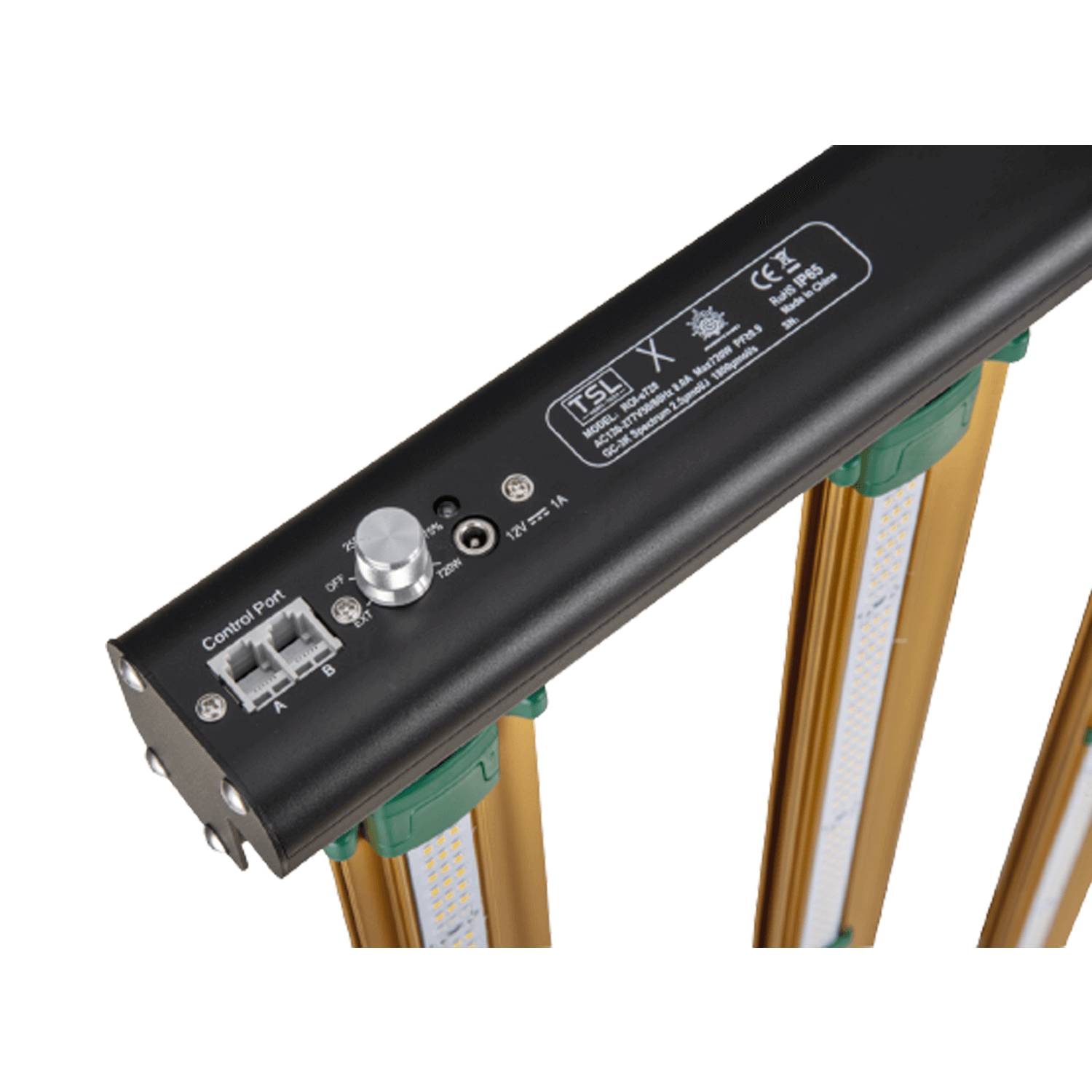 Growers Choice ROI-E720 LED Grow Light Full Spectrum