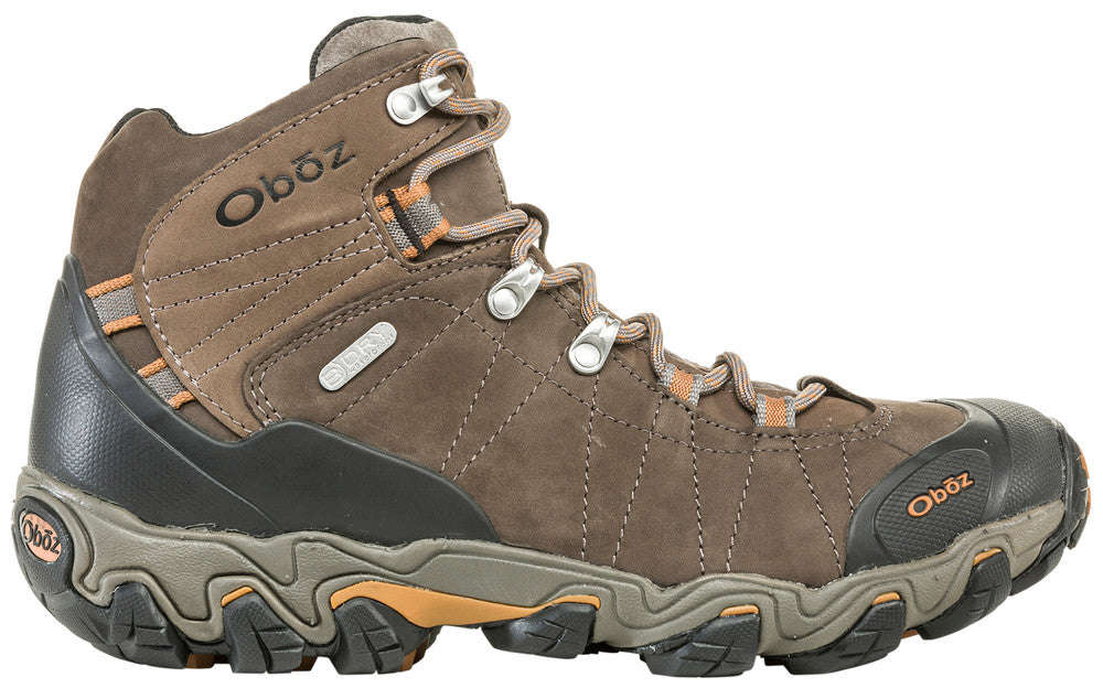 OBOZ Men's Bridger Mid Waterproof Hiking Boot
