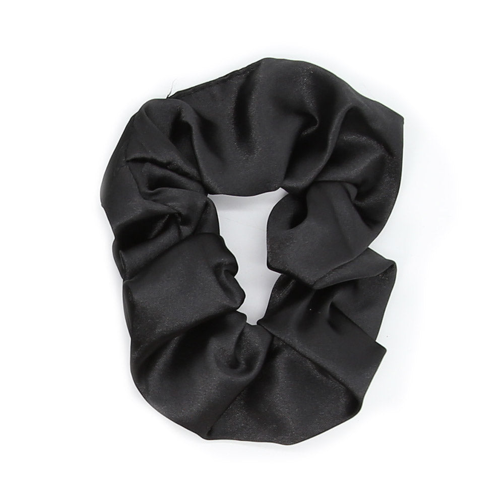 Silk Scrunchies for Women - Premium Hair Accessories