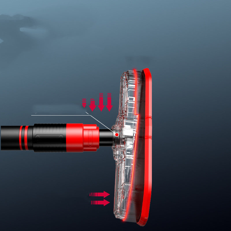 Pull-up Single Pole - Home Fitness Equipment for Full-Body Workout