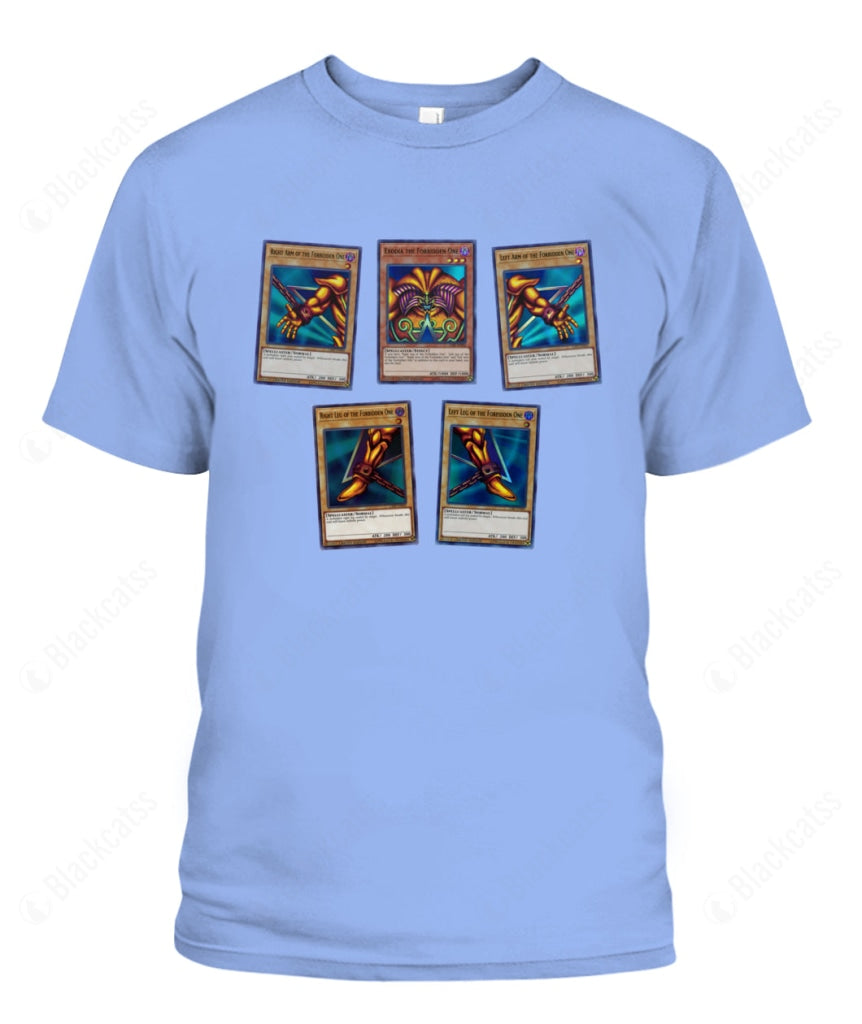 The Forbidden Custom Graphic Apparel - Popular Unisex Tee