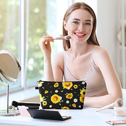 Mermaid Cosmetic Bag for Women - Stylish Makeup Organizer with Waterproof Design