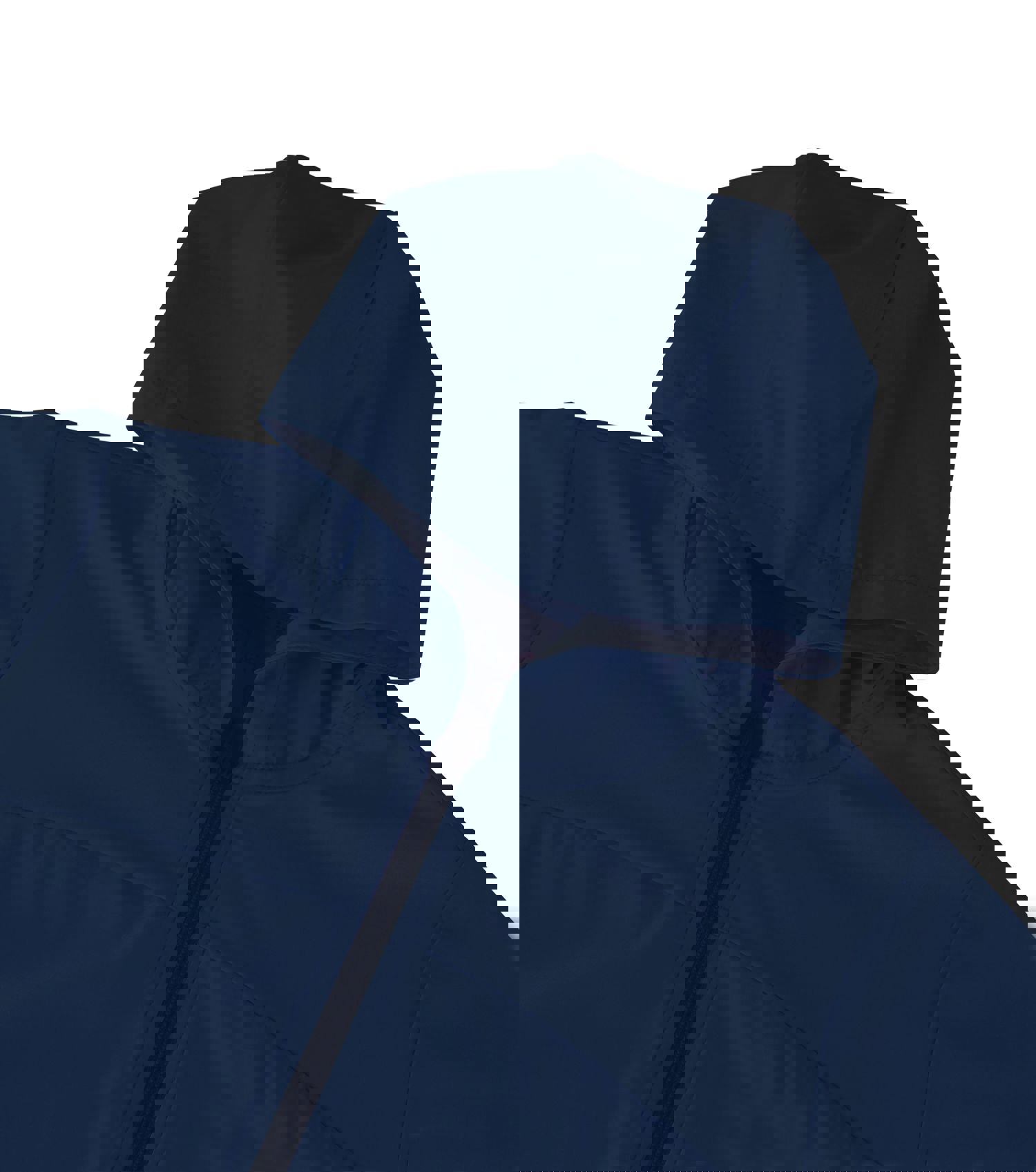 Boys Reese Infant & Toddler Hoodie Jacket - Navy