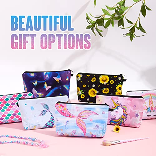 Mermaid Cosmetic Bag for Women - Stylish Makeup Organizer with Waterproof Design