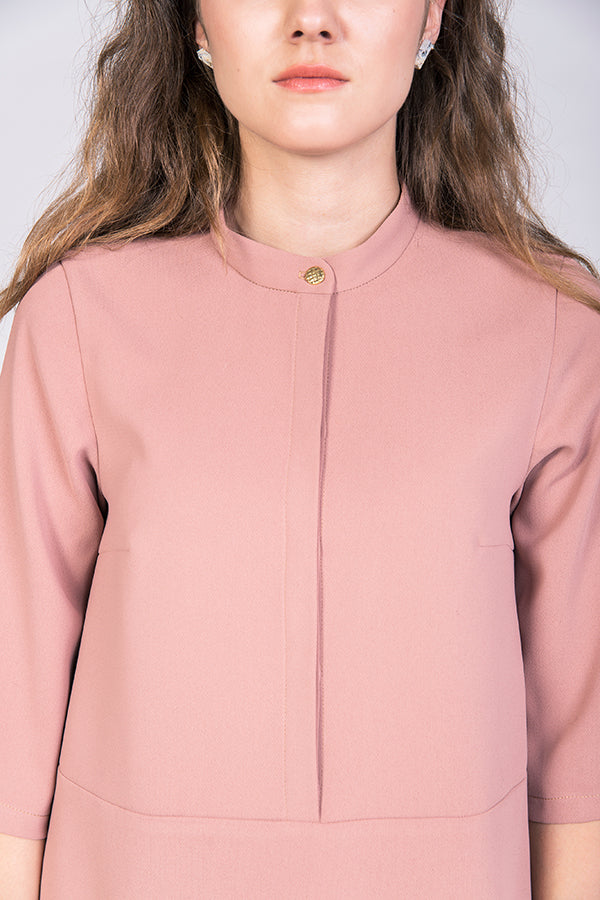 Named Clothing Helmi Trench Blouse & Tunic Dress Digital PDF Pattern