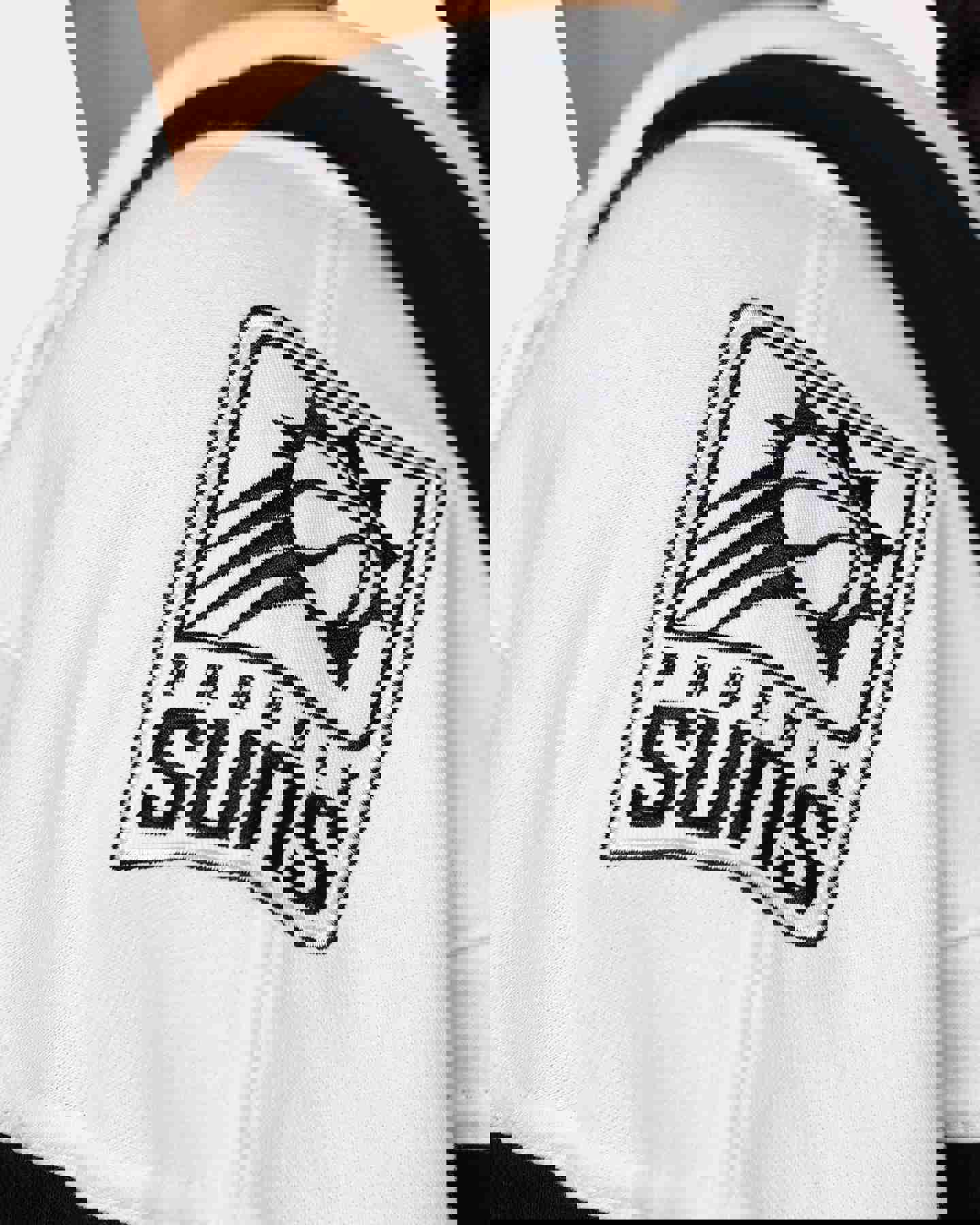 47 Brand Phoenix Suns Superior Lacer Hoodie Jet Black