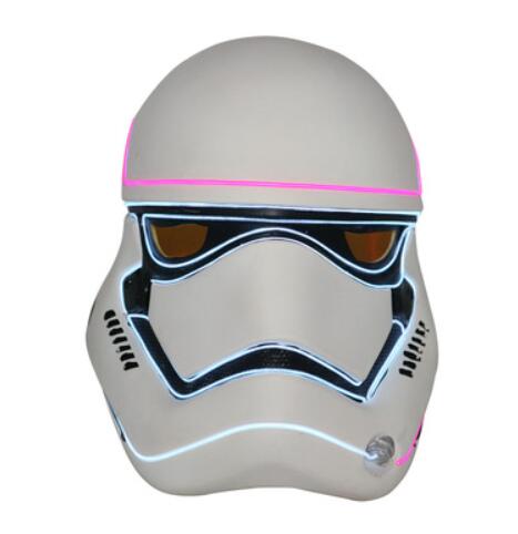 The Mandalorian Helmet Cosplay Mask for Adults - Full Face Gear