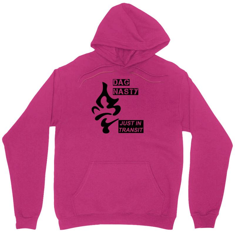 Dag Nasty Unisex Hoodie - MDK ART Design