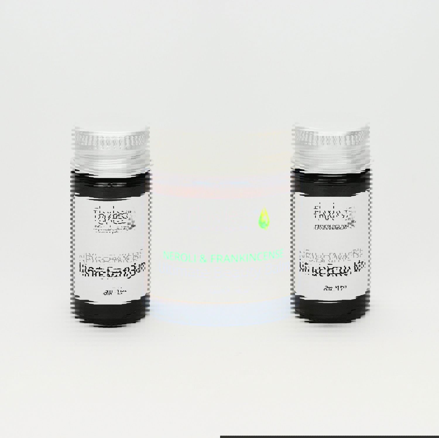 Flawless Beauty Balm - All-in-One Skin Cleansing, Moisturizing & Mask