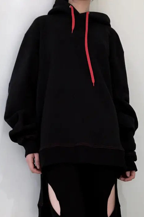 Laerke Anderson Hoodie 180026 UNI