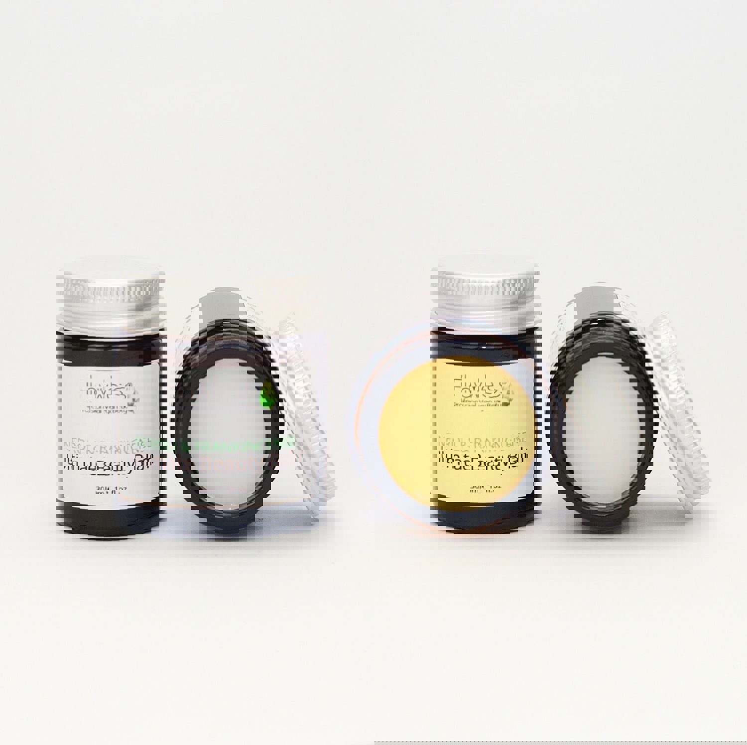 Flawless Beauty Balm - All-in-One Skin Cleansing, Moisturizing & Mask