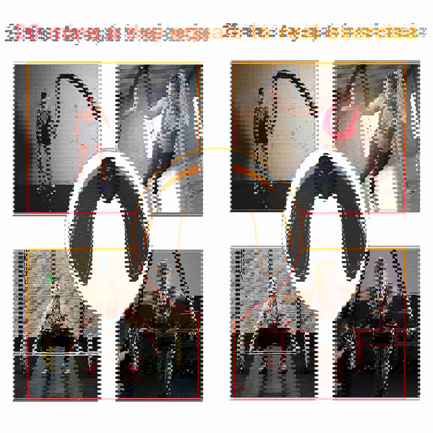 Fitness Buttocks Lifting Toner Slimming Massager