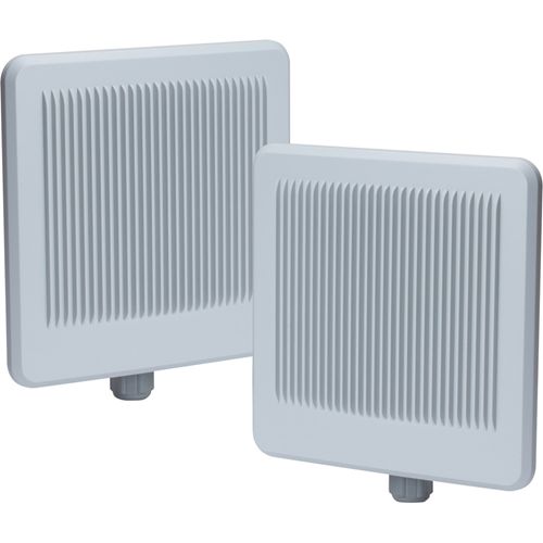 Luxul XWO-BKT1 High Power AC1200 Dual-Band Outdoor Bridge Kit