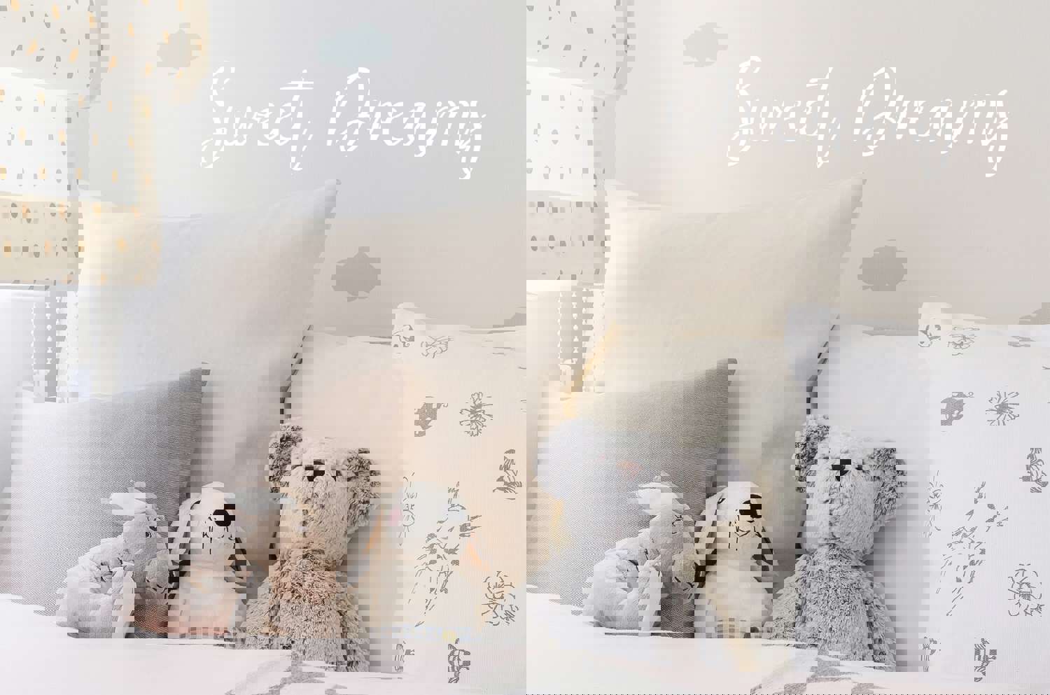 Sweet Dreams | Kids Room Wall Decal