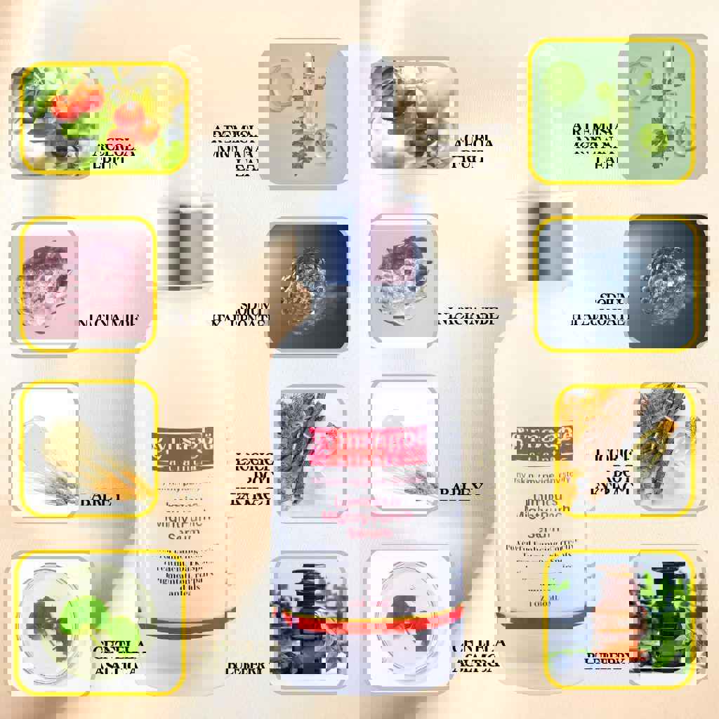 Full Size Korean Skincare Regimen Kit for Dewy Glow
