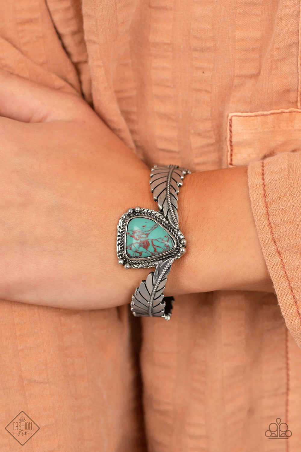 Simply Santa Fe - Complete Trend Blend Turquoise Fashion Fix Set