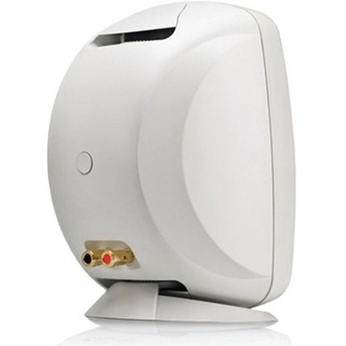 Russound 5B55MK2-W 5.25 2-Way OutBack Speaker, Indoor/Outdoor, Pair, White