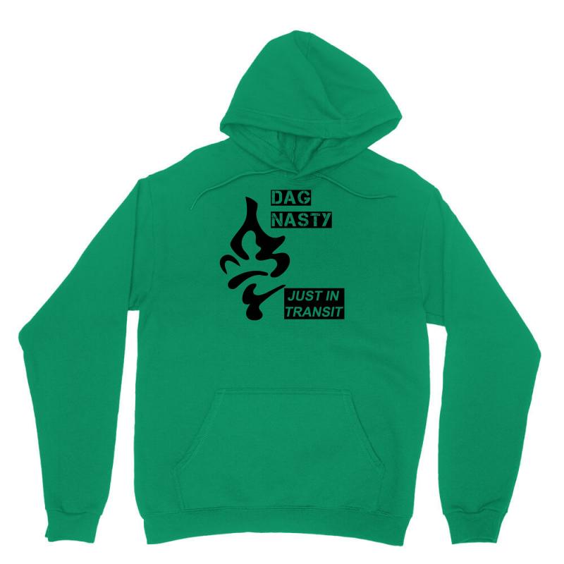 Dag Nasty Unisex Hoodie - MDK ART Design