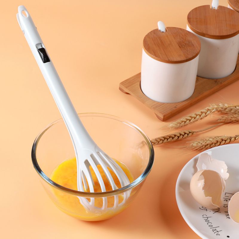 Multifunctional Egg Beater - Kitchen Tool for Mixing & Whisking