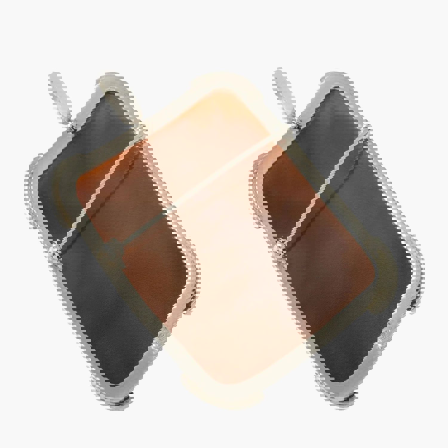 Pegasus Constellation Cameo Pendant and Brooch Set