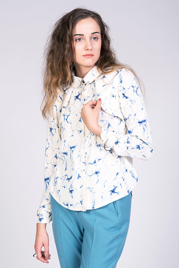 Named Clothing Helmi Trench Blouse & Tunic Dress Digital PDF Pattern
