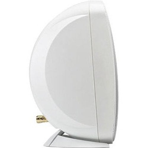 Russound 5B55MK2-W 5.25 2-Way OutBack Speaker, Indoor/Outdoor, Pair, White