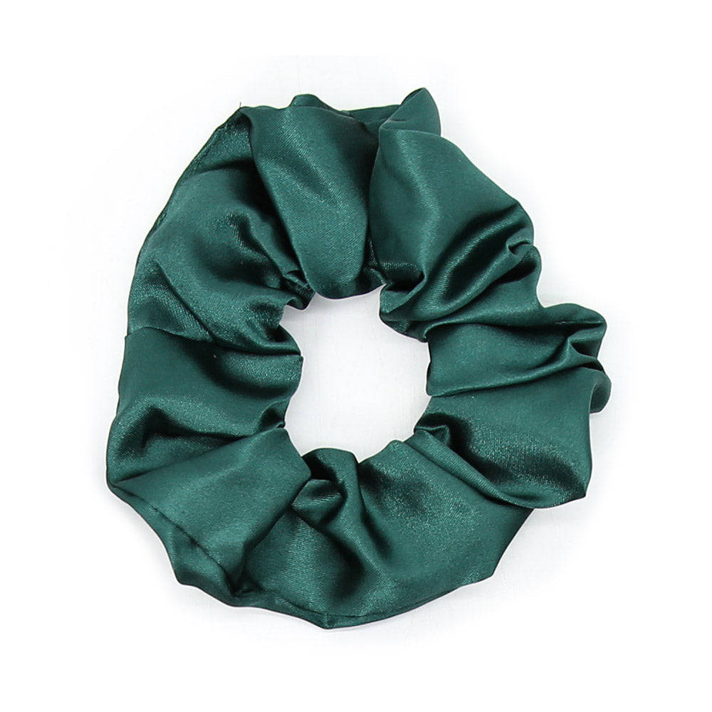 Silk Scrunchies for Women - Premium Hair Accessories