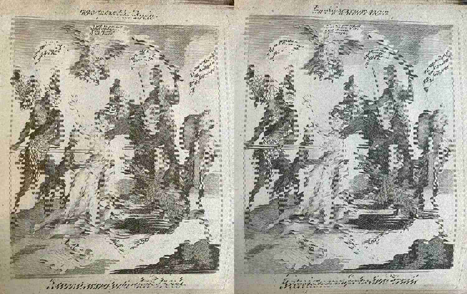 1770 FREEHOLDERS MAGAZINE - FIRST ORIGINAL ENGRAVING OF BOSTON MASSACRE