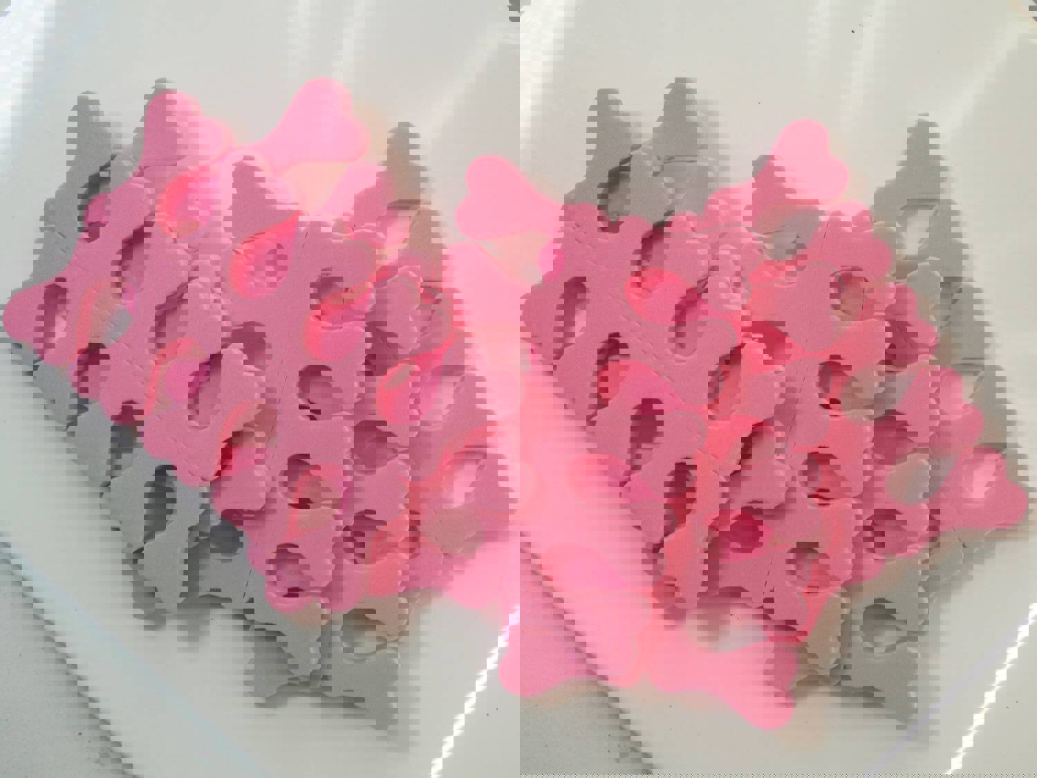 20pcs Pedicure Toe Separators Finger Toes Foam Nail Art Tools for Beauty Supply