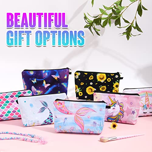 Mermaid Cosmetic Bag for Women - Stylish Makeup Organizer with Waterproof Design
