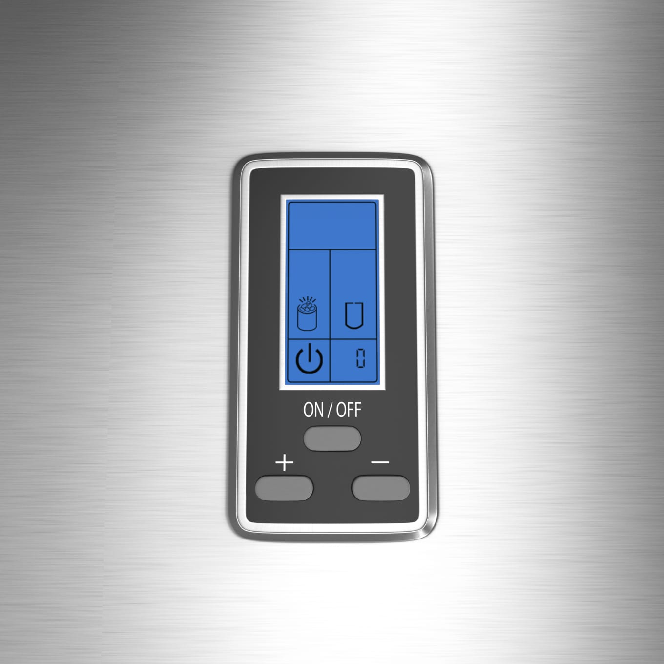 Edgestar PIM200SS Portable Stainless Steel Clear Ice Maker