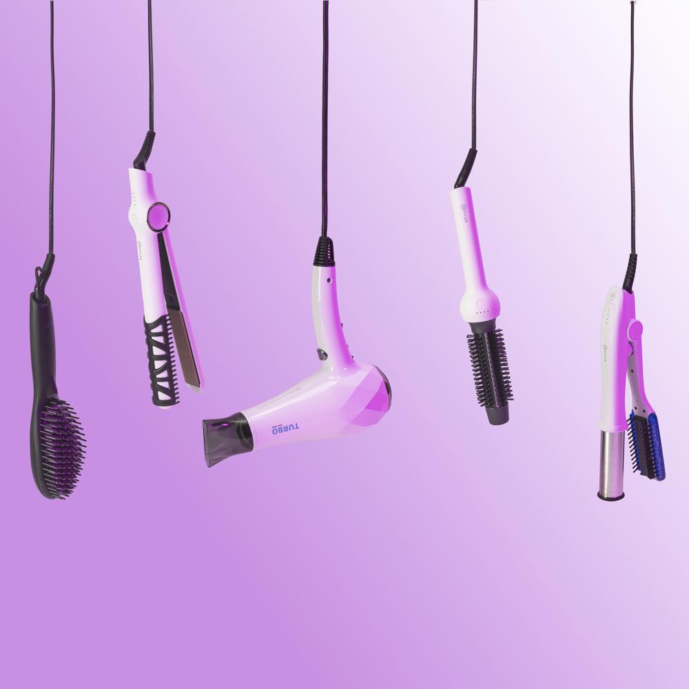 Creative Product Photography for Beauty Tools