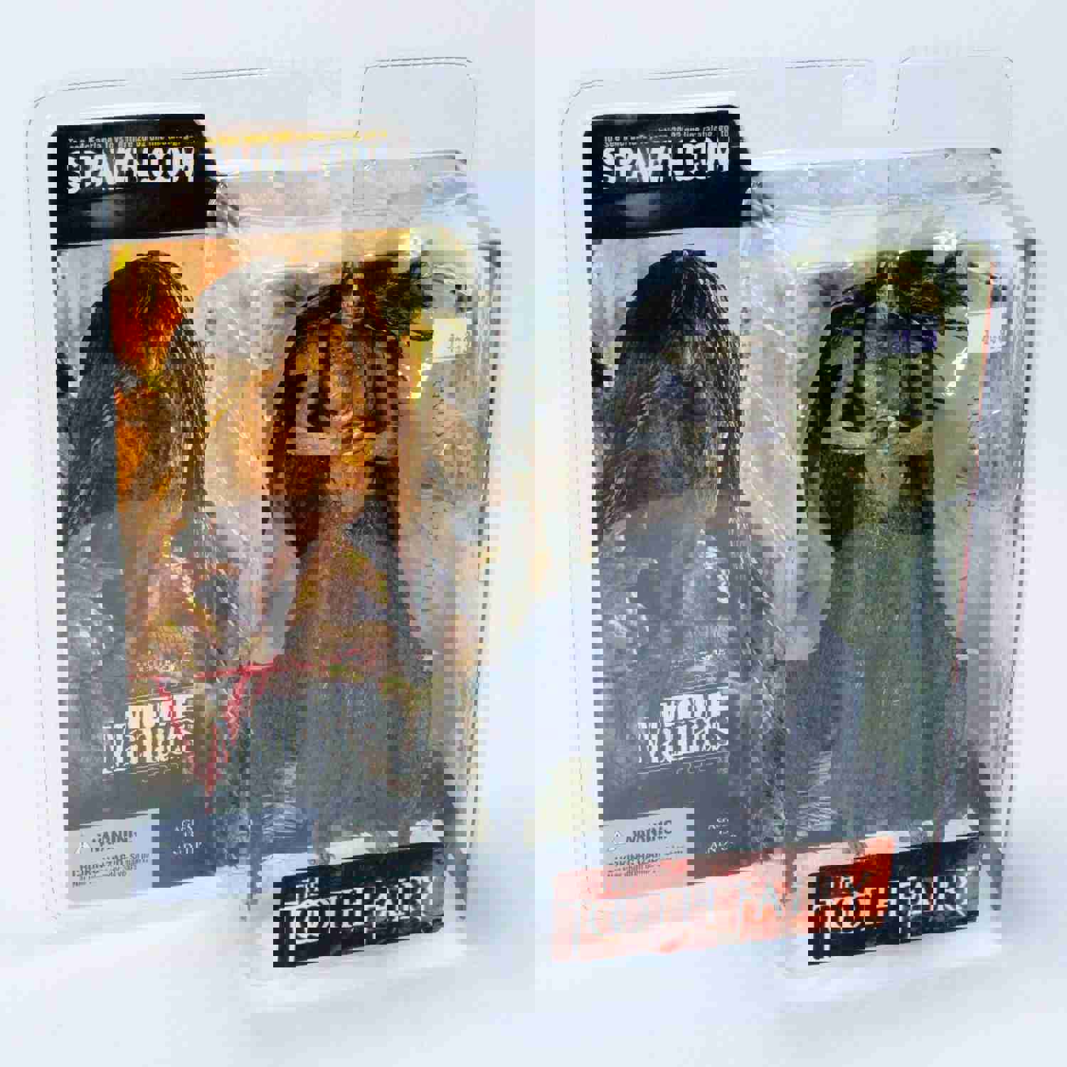 McFarlane Toys Tooth Fairy - Movie Maniacs Series 5 Action Figure Monsters