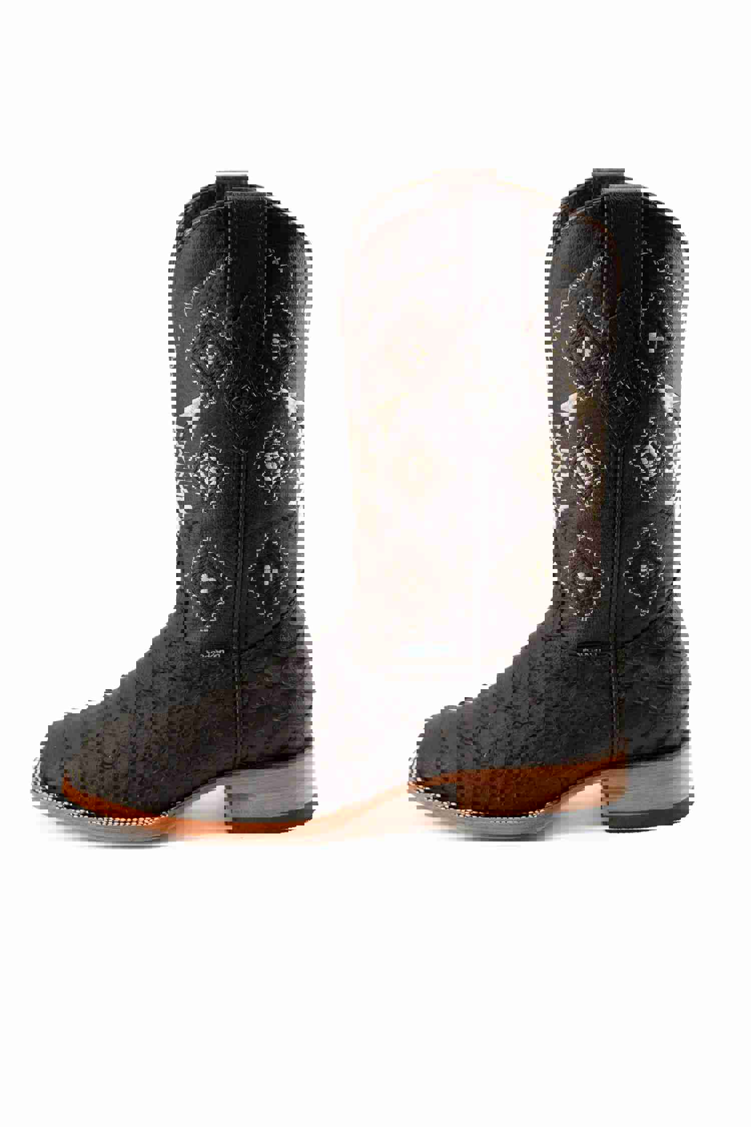 Clon Piton Mega Matte Cowboy Boot