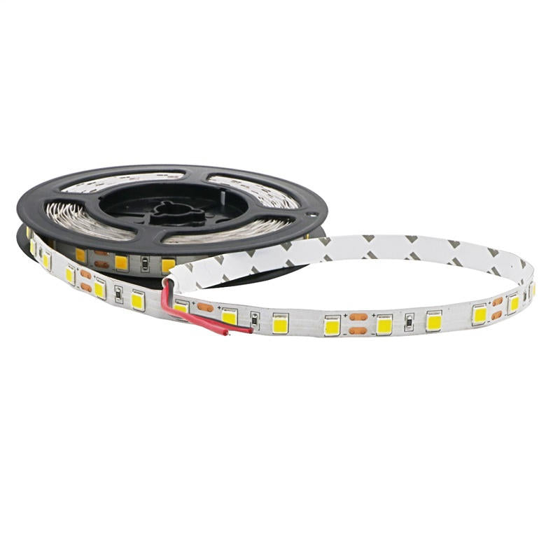 5M 5054 SMD 300LEDs Flexible LED Strip Light - DC12V Non-Waterproof for Indoor Use
