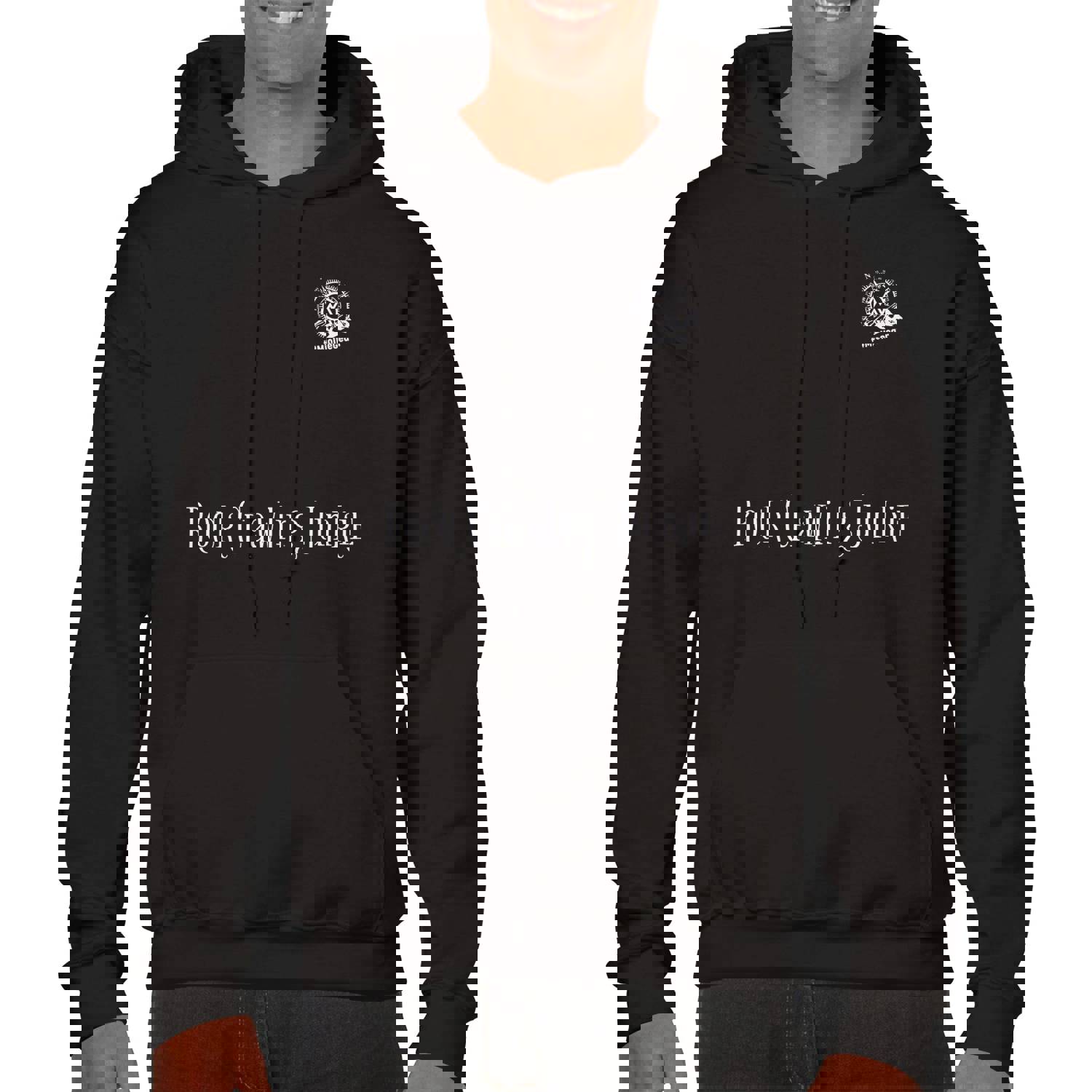 Miolle Classic Unisex Pullover Hoodie