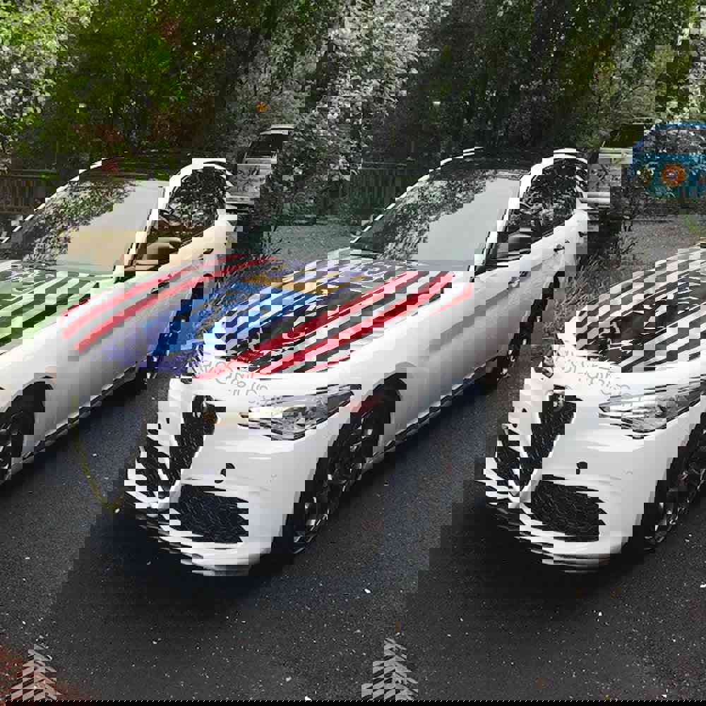 Kansas City Royals Itasha Car Vinyl Hood Wrap Decal Sticker