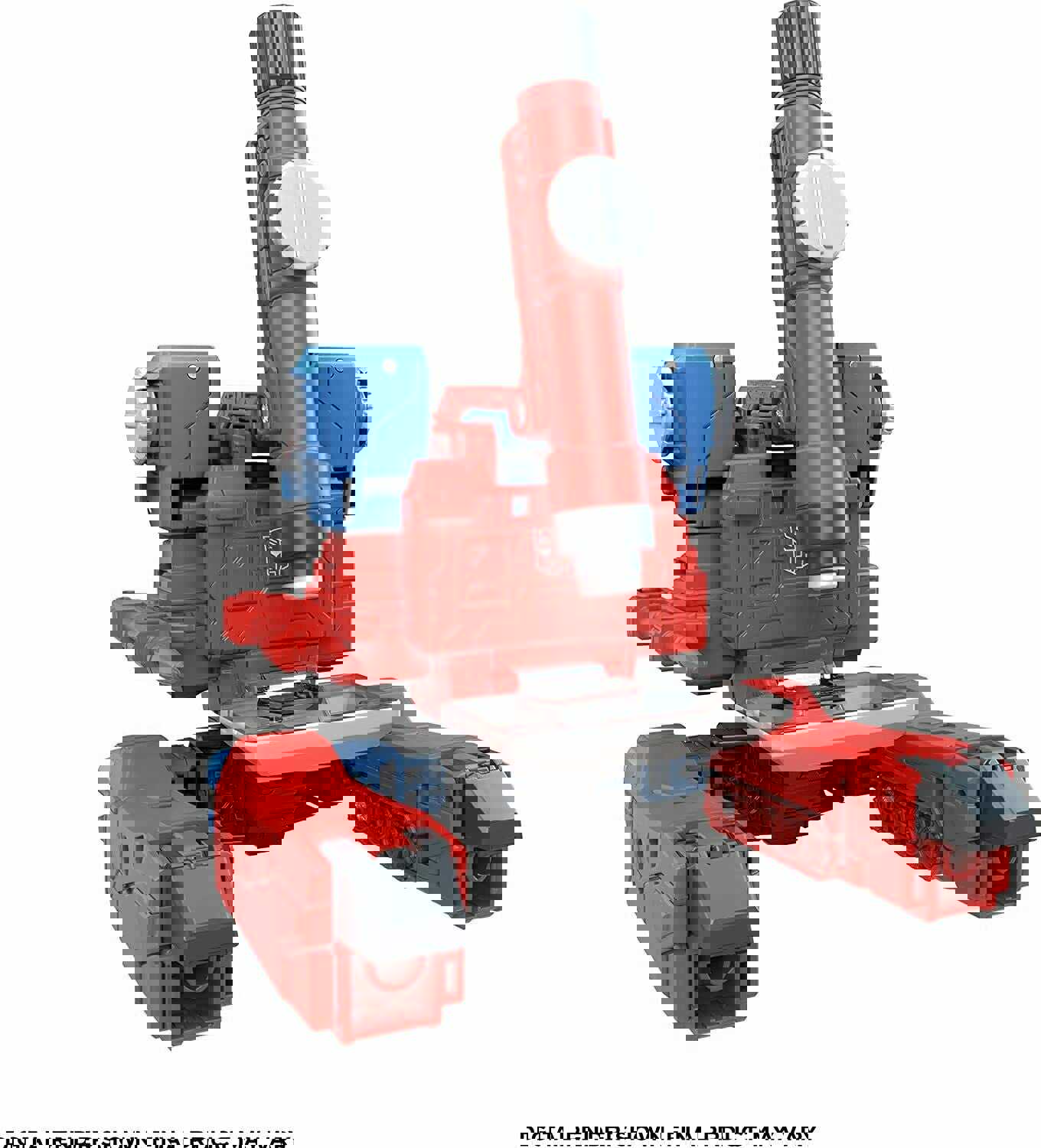Transformers The Movie Studio Series 86 Perceptor Deluxe Class Action Figure