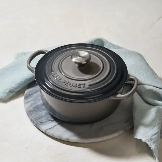 Le Creuset 5 1/2 Qt. Round Dutch Oven
