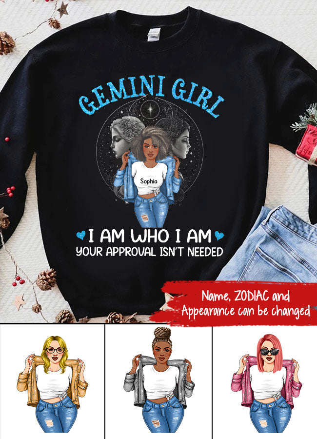 Personalized Birthday Shirts - Zodiac & Custom Gifts