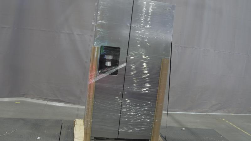 Whirlpool Side-by-Side Refrigerator with Ice Maker - Scratch & Dent