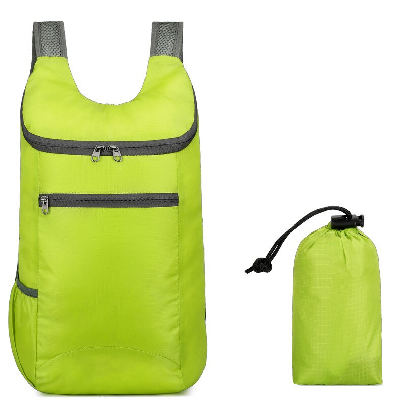 Lightweight Outdoor Foldable Backpack