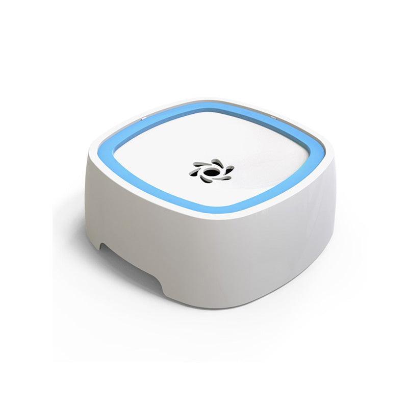 1.5L Large Capacity Anti-Overflow Floating Water Bowl For Dogs - No More Wet Mouths!