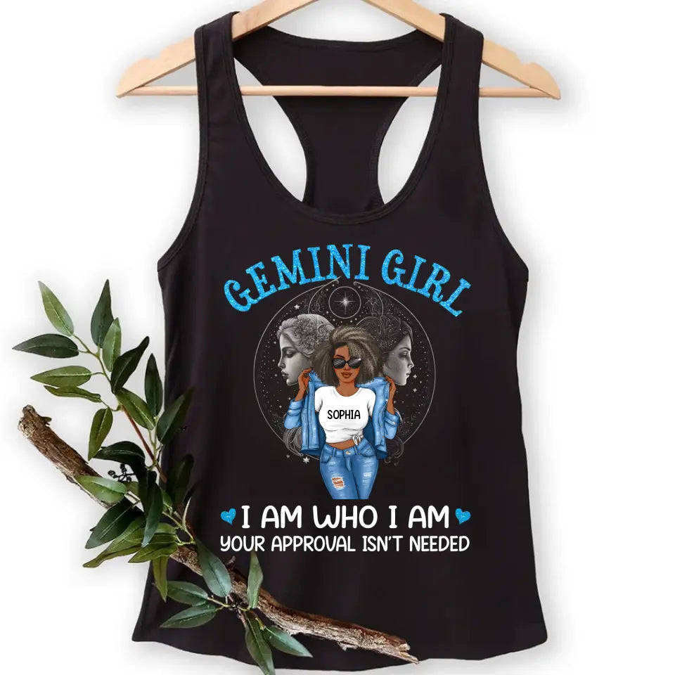Personalized Birthday Shirts - Zodiac & Custom Gifts